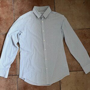 Mizzen & Main -- Men's Dress Shirt -- Size L